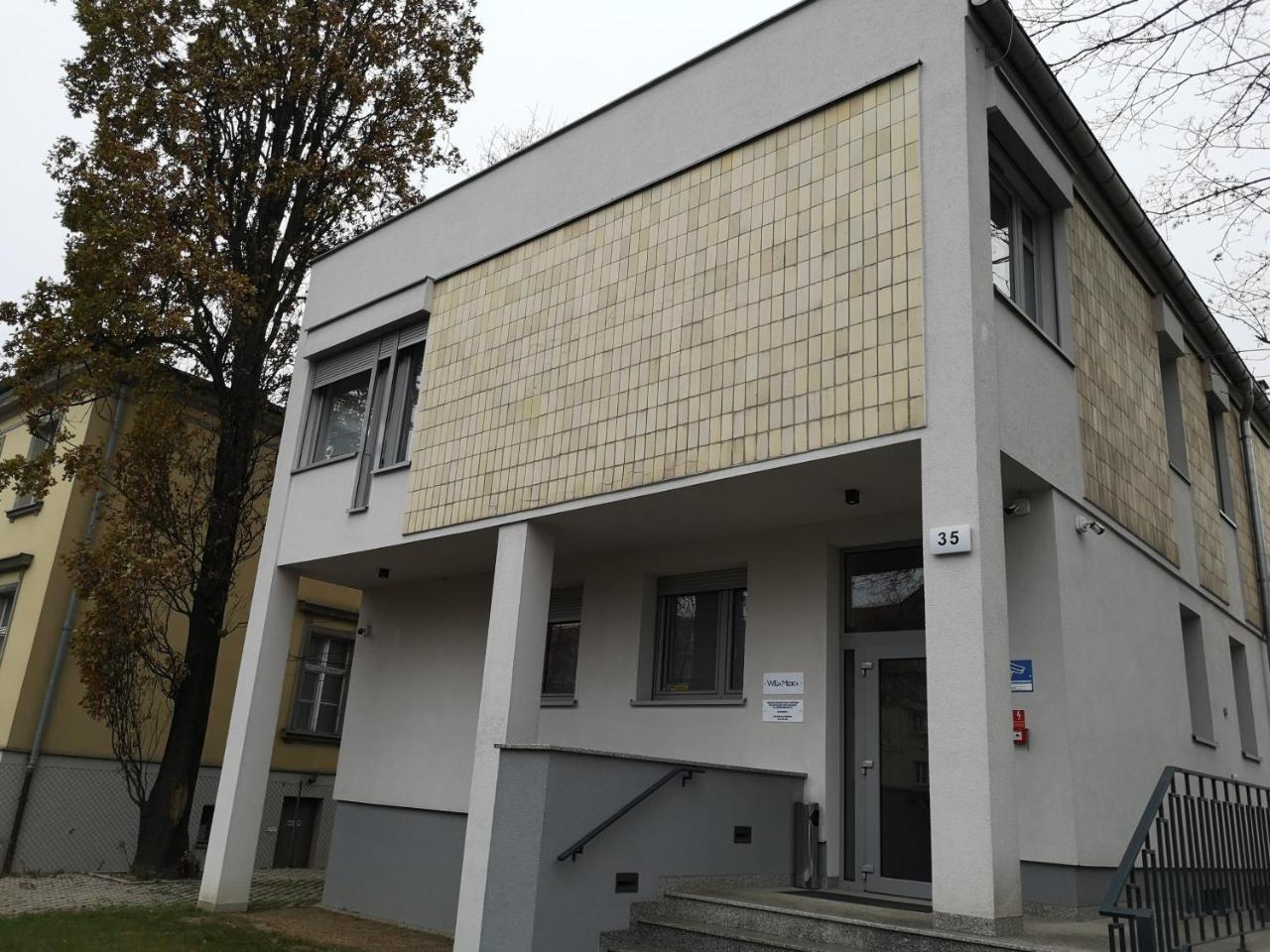 Willa Medica Познань Экстерьер фото